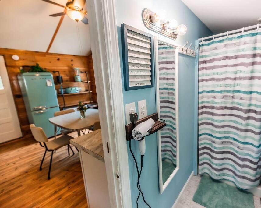 Big Blue Lake Cottages, Llc - Cottage #5 Holton المظهر الخارجي الصورة