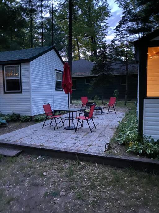 Big Blue Lake Cottages, Llc - Cottage #5 Holton المظهر الخارجي الصورة