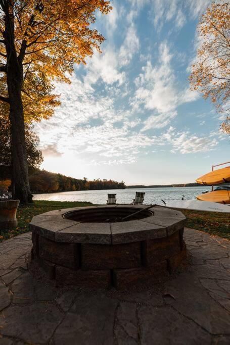 Big Blue Lake Cottages, Llc - Cottage #5 Holton المظهر الخارجي الصورة