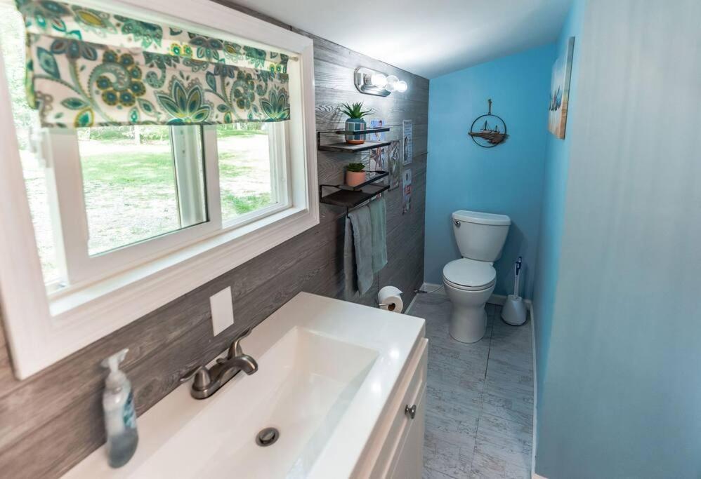 Big Blue Lake Cottages, Llc - Cottage #5 Holton المظهر الخارجي الصورة