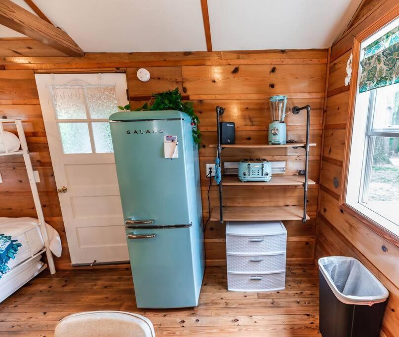 Big Blue Lake Cottages, Llc - Cottage #5 Holton المظهر الخارجي الصورة