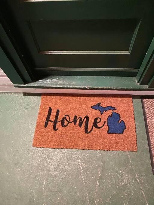 Big Blue Lake Cottages, Llc - Cottage #5 Holton المظهر الخارجي الصورة